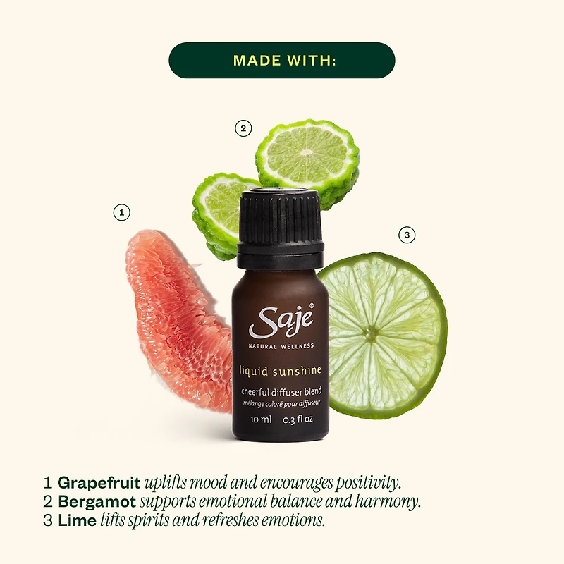 Best of Saje Wellness Kit Pearl Edition