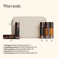 Pocket Farmacy Trio: Physical, Mindful, & Women's Edition