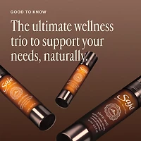 Feel Good Wellness Roll-on Bundle