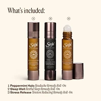 Feel Good Wellness Roll-on Bundle
