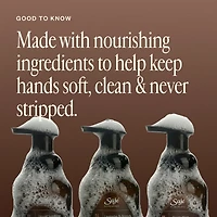 Foaming Hand Soap Trio