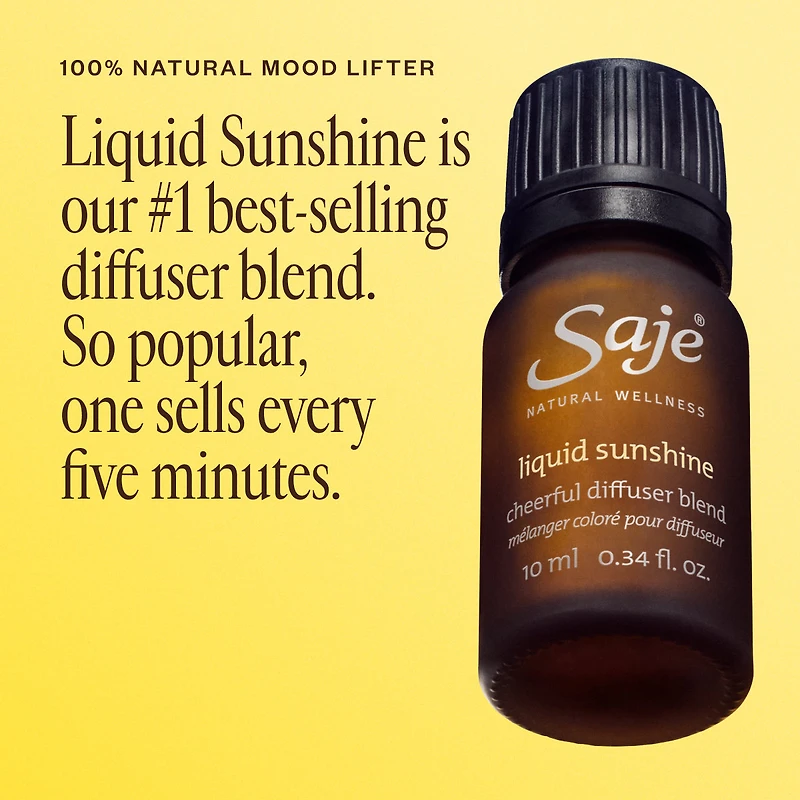Liquid Sunshine