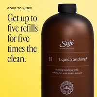 Liquid Sunshine®