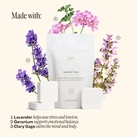 Lavender Lathers