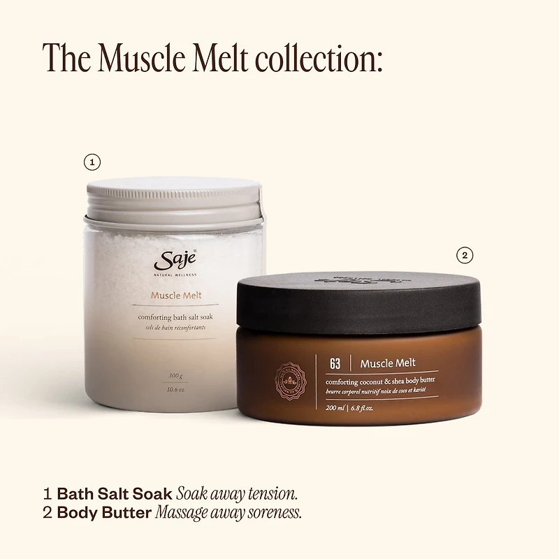 Muscle Melt