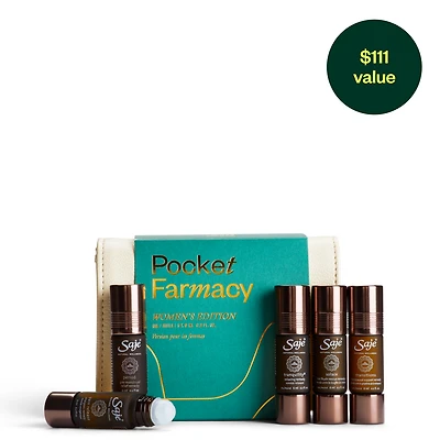 Pocket Farmacy® Women's Edition