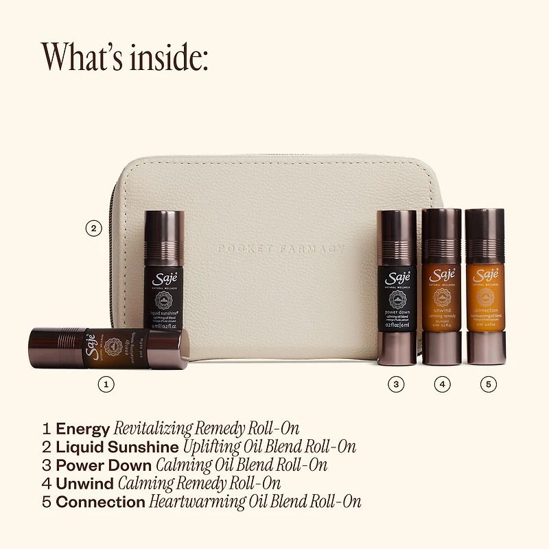 Pocket Farmacy® Mindful Edition