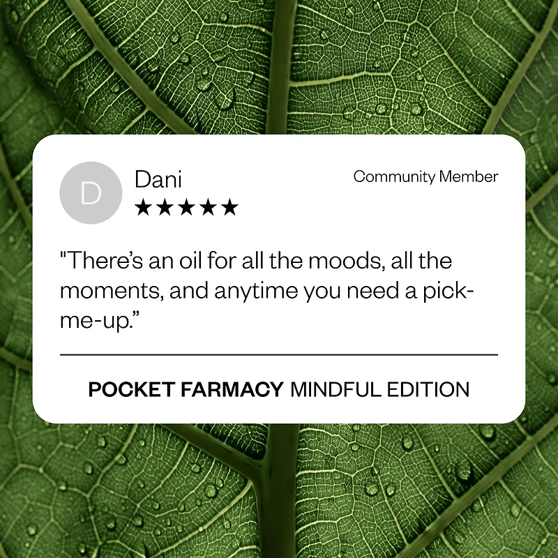 Pocket Farmacy® Mindful Edition