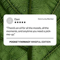 Pocket Farmacy® Mindful Edition