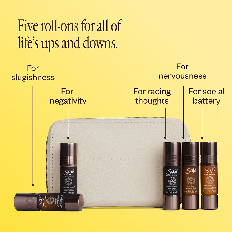 Pocket Farmacy® Mindful Edition