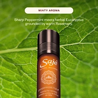 Peppermint Halo + Sleep Well