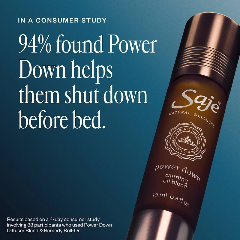 Power Down