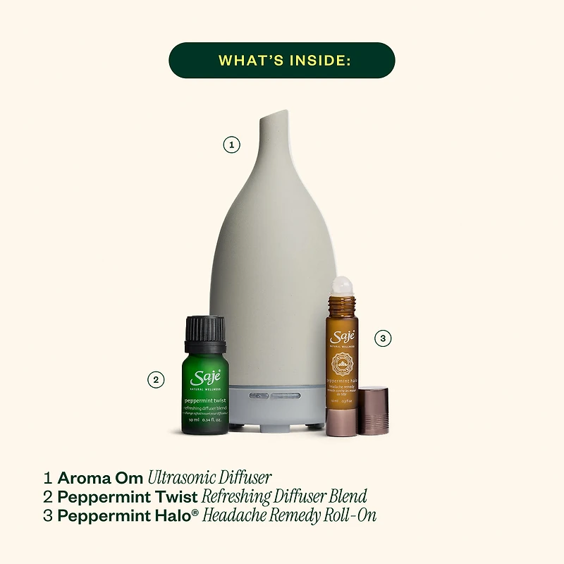 Merry Mint Wellness Kit