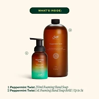 Peppermint Twist Duo