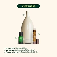 Home for the Holidays Wellness Kit