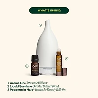 Best of Saje Wellness Kit