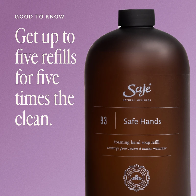 Safe Hands