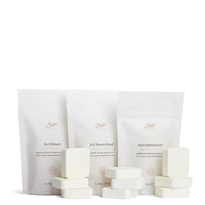 Shower Steamer Collection