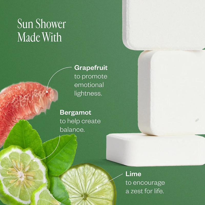 Shower Steamer Collection