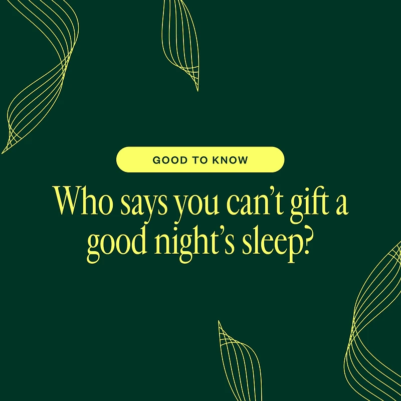 Silent Nights Wellness Kit