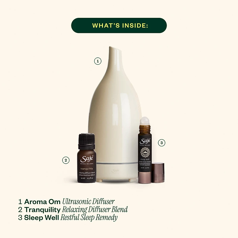 Silent Nights Wellness Kit