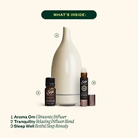 Silent Nights Wellness Kit