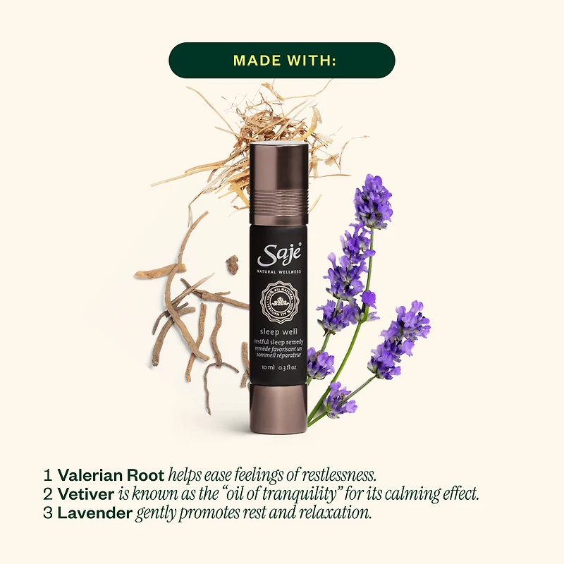 Silent Nights Wellness Kit