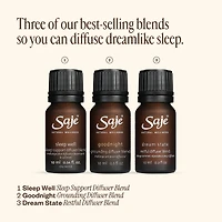Slumber Party Diffuser Blend Trio