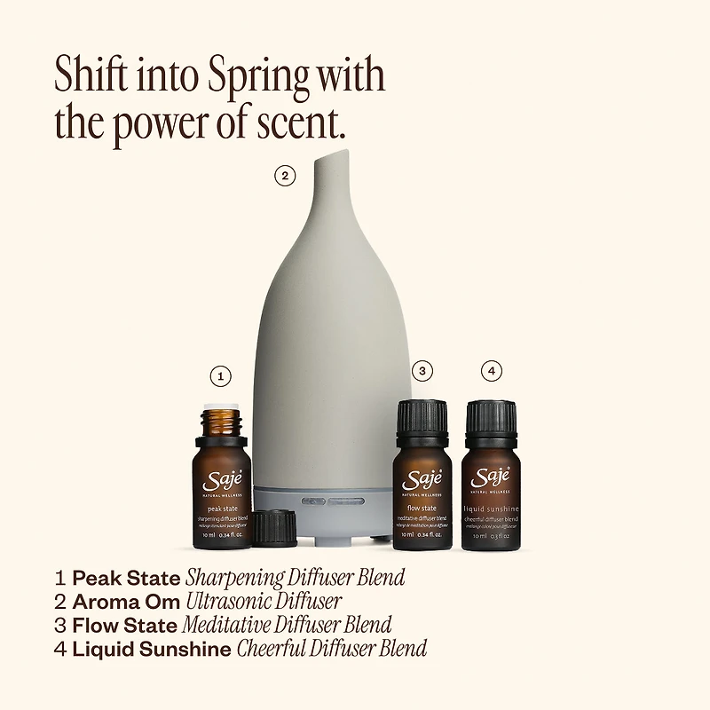 Spring Refresh Diffuser Bundle