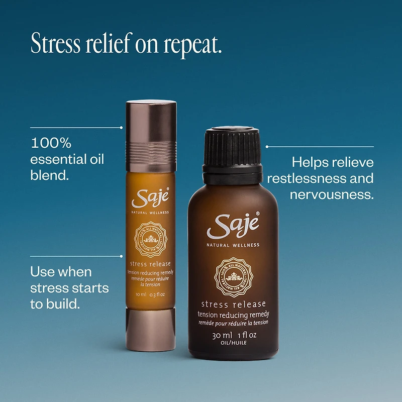 Stress Release Duo