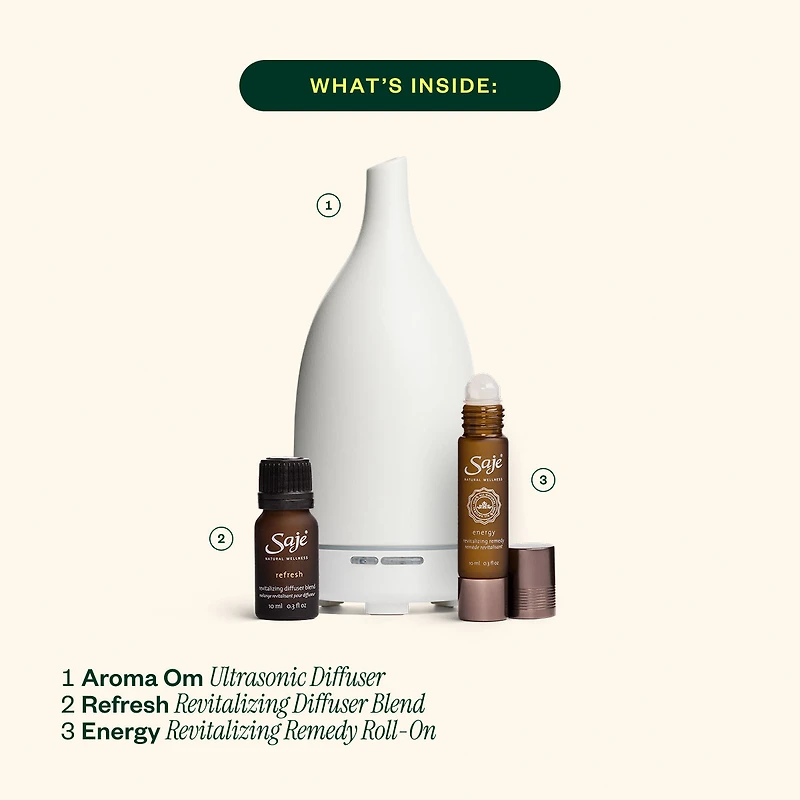 The Power Up Wellness Kit