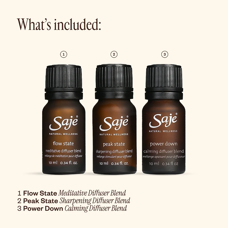 The Day to Night Trio