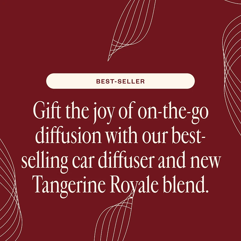 Aroma Horizon & Tangerine Royale