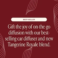 Aroma Horizon & Tangerine Royale