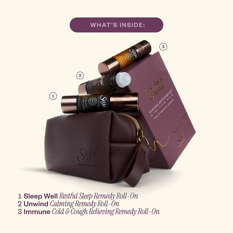 Rest Relax & Be Well