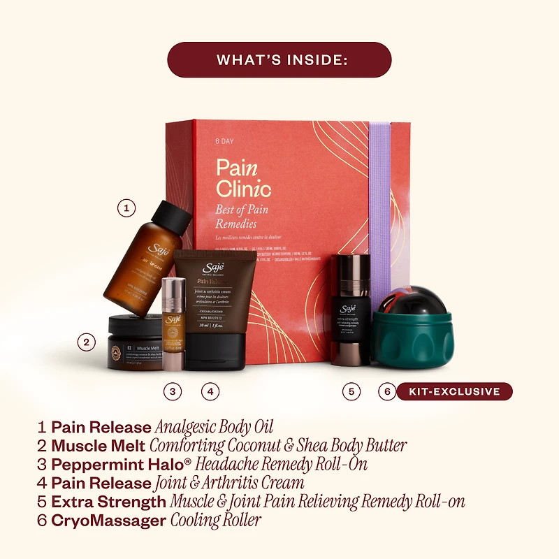 Pain Clinic Advent Calendar