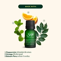 Vanilla & Chill, Peppermint Twist & Tangerine Royale