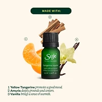 Vanilla & Chill, Peppermint Twist & Tangerine Royale