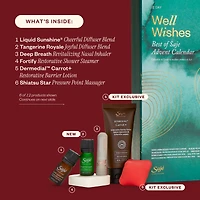 Well Wishes Advent Calendar