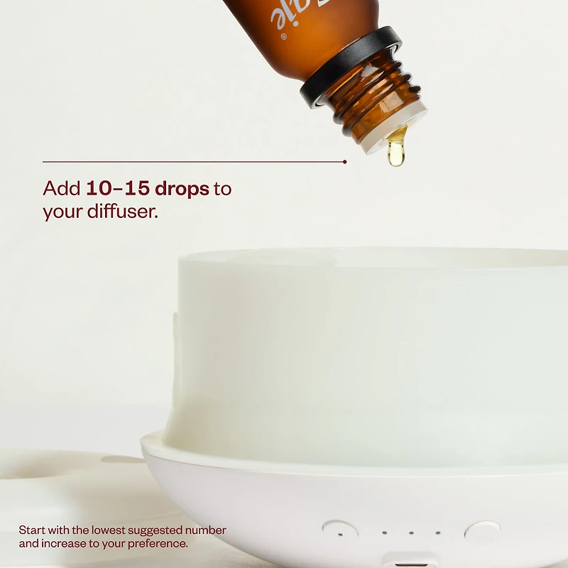 Aroma Cocoon & Vanilla & Chill