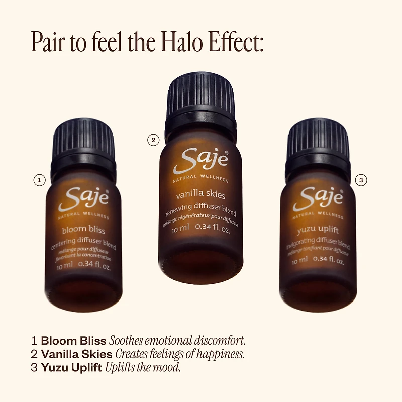 Aroma Halo