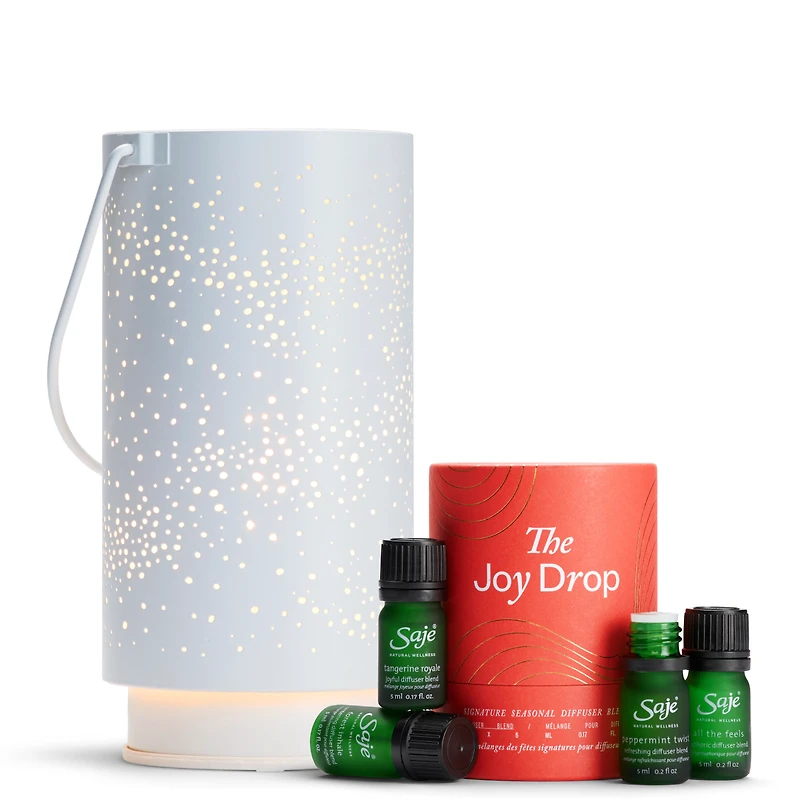 Aroma Light & The Joy Drop