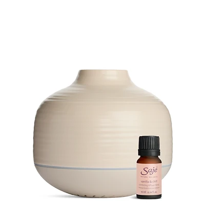 Aroma Cocoon & Vanilla & Chill