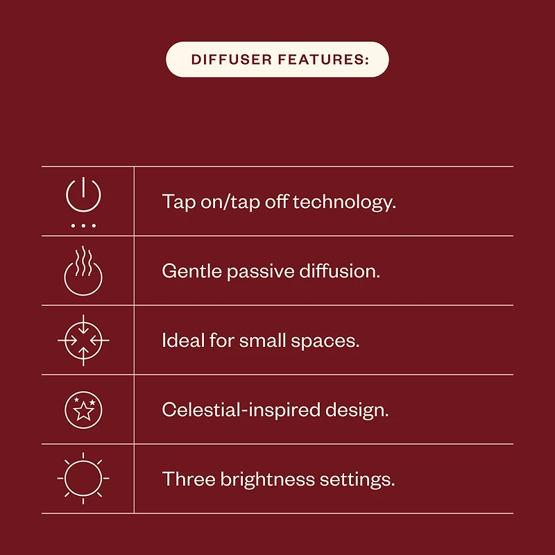 Aroma Light & Vanilla & Chill