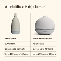 Aroma Om | Stone