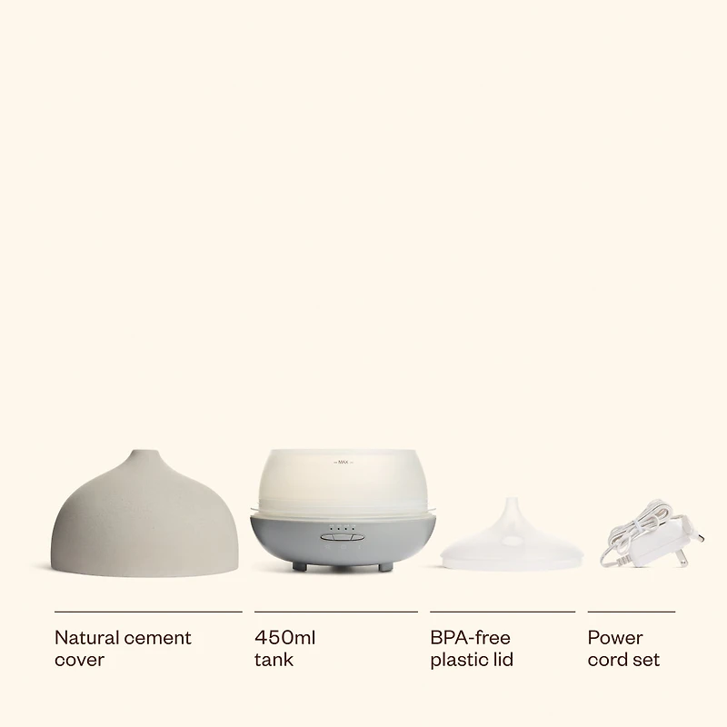 Aroma Om® Deluxe