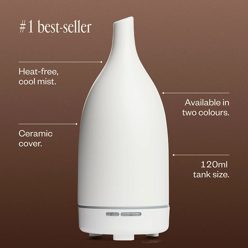 Aroma Om | White