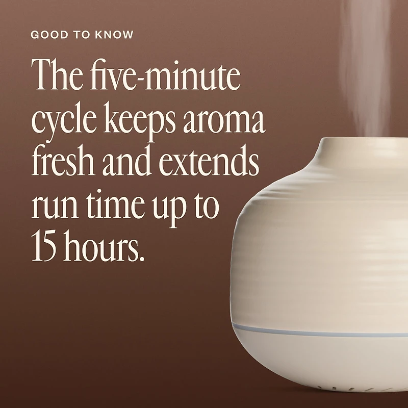 Aroma Cocoon | Sandstone
