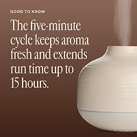 Aroma Cocoon | Sandstone
