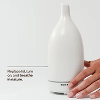 Aroma Om | White